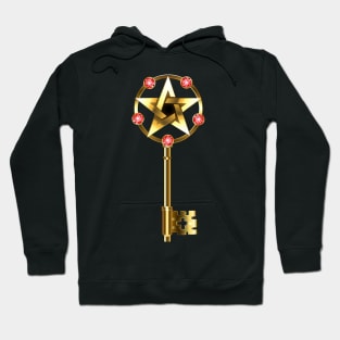 Gold Key Hoodie